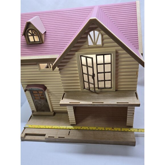 Sylvanian Families Calico Critters House in the Grape Forest- Missing Parts - Picture 4 of 16